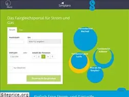 Sites similar to simplaro.de