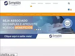 Sites similar to simplas.com.br