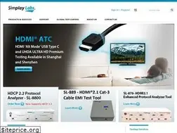 Sites similar to simplaylabs.com