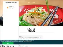 Sites similar to simple-asia.be