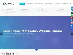 Sites similar to simple-c.cc