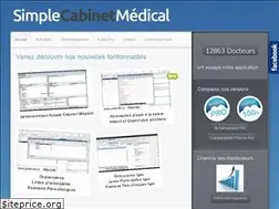 Sites similar to simple-cabinet-medical.com