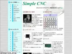 Sites similar to simple-cnc.com