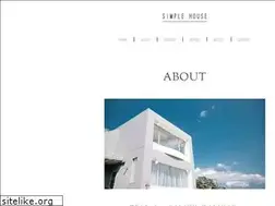 Sites similar to simple-house.jp