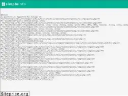 Sites similar to simple-info.ru