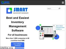 Sites similar to simple-inventory-manager.com