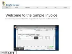 Sites similar to simple-invoice.co.uk