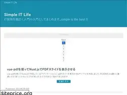 Sites similar to simple-it-life.com