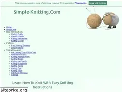 Sites similar to simple-knitting.com