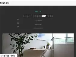 Sites similar to simple-life.cc