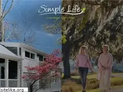 Sites similar to simple-life.com