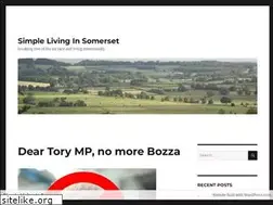 Sites similar to simple-living-in-suffolk.co.uk