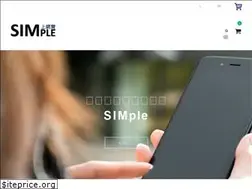 Sites similar to simple-mobi.com