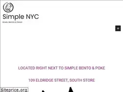 Sites similar to simple-nyc.com