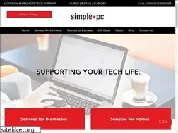 Sites similar to simple-pc.com