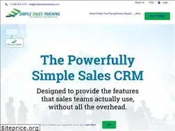 Sites similar to simple-salescrm.com