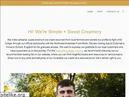 Sites similar to simple-sweet.com