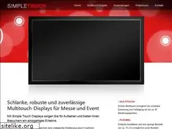 Sites similar to simple-touch.de