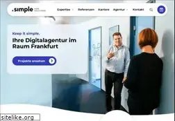 Sites similar to simple-web-solutions.de