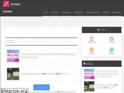 Sites similar to simple-work.pro