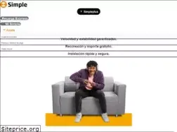 Sites similar to simple.com.ve