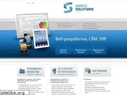 Sites similar to simple.solutions