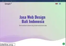Sites similar to simple.web.id