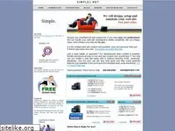Sites similar to simple1.net