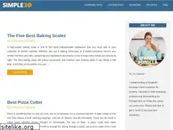 Sites similar to simple30.com