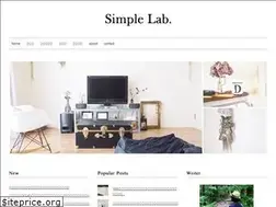 Sites similar to simple310.com