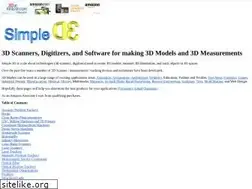 Sites similar to simple3d.com