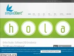 Sites similar to simple3dent.com