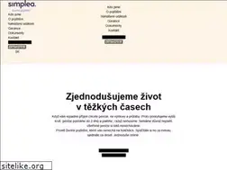 Sites similar to simplea.cz