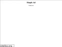Sites similar to simplead.com