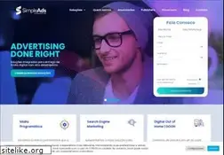 Sites similar to simpleads.com.br