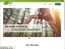 Sites similar to simpleagain.com