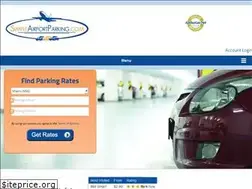 Sites similar to simpleairportparking.com