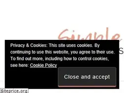 Sites similar to simpleandsoul.com