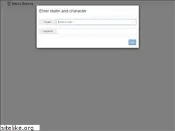 Sites similar to simplearmory.com