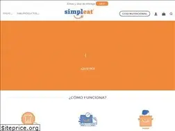 Sites similar to simpleat.com.ar