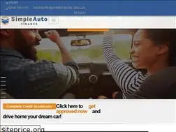 Sites similar to simpleauto.com
