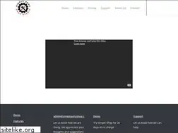 Sites similar to simpleautoshop.com
