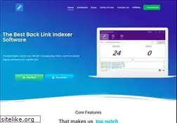 Sites similar to simplebacklinkindexer.com
