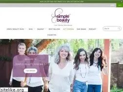 Sites similar to simplebeautyminerals.com
