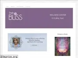 Sites similar to simplebliss.net