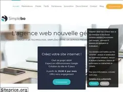 Sites similar to simplebo.fr