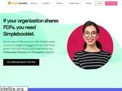 Sites similar to simplebooklet.com