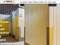 Sites similar to simplebox.uy