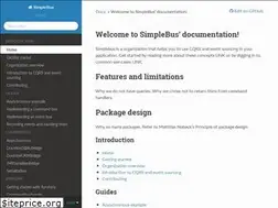 Sites similar to simplebus.io