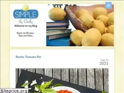 Sites similar to simplebycindyblog.com